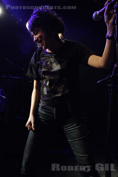LA FRACTION - 2006-01-12 - PARIS - La Maroquinerie - 